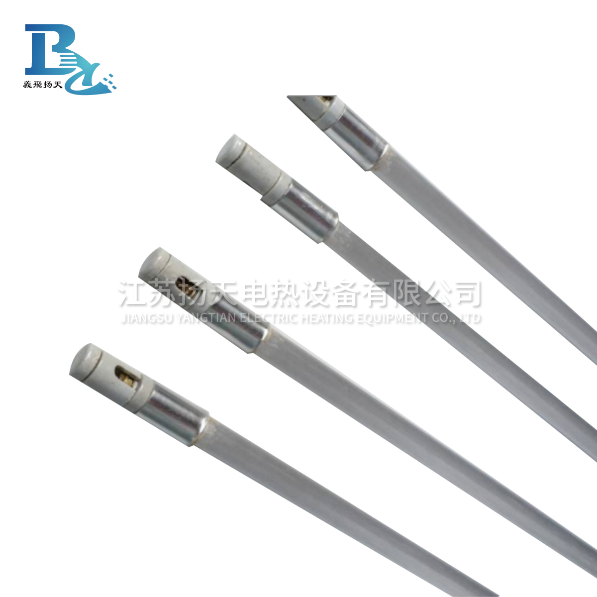 遠(yuǎn)紅外石英電加熱管