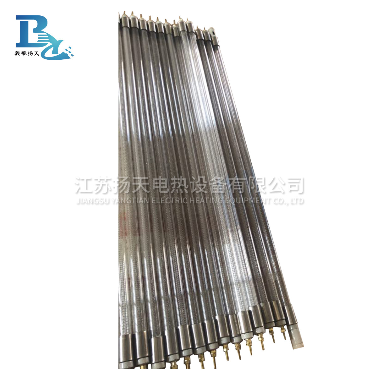 遠(yuǎn)紅外石英電加熱管