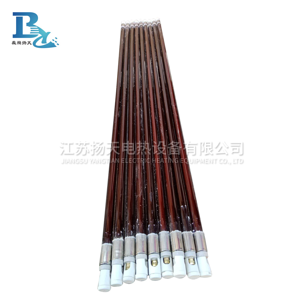 遠(yuǎn)紅外石英電加熱管