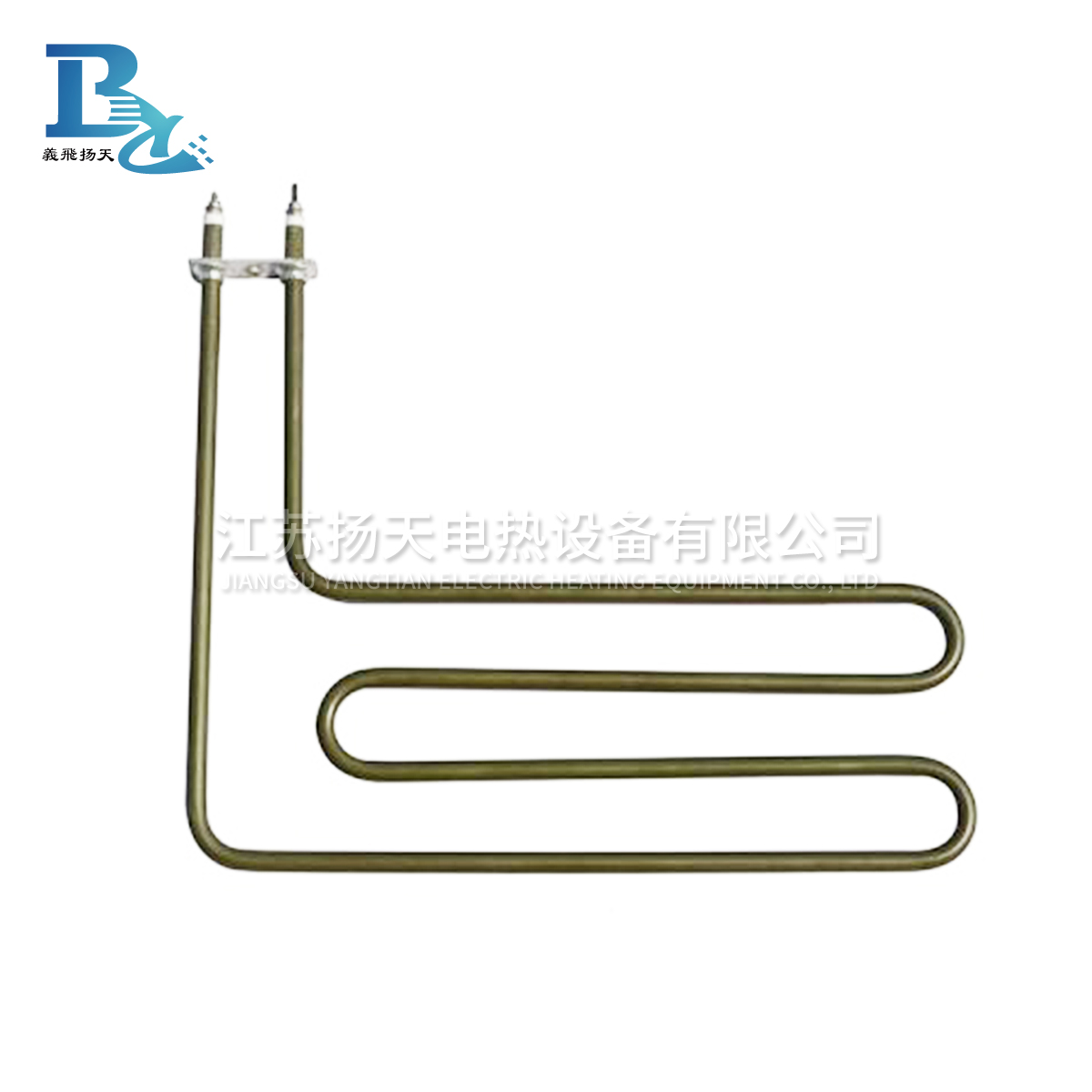 W型電加熱管