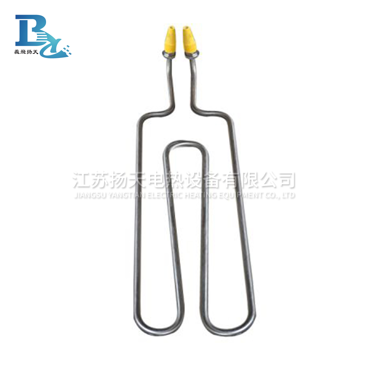 W型電加熱管