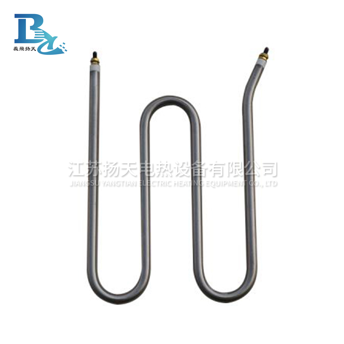 W型電加熱管