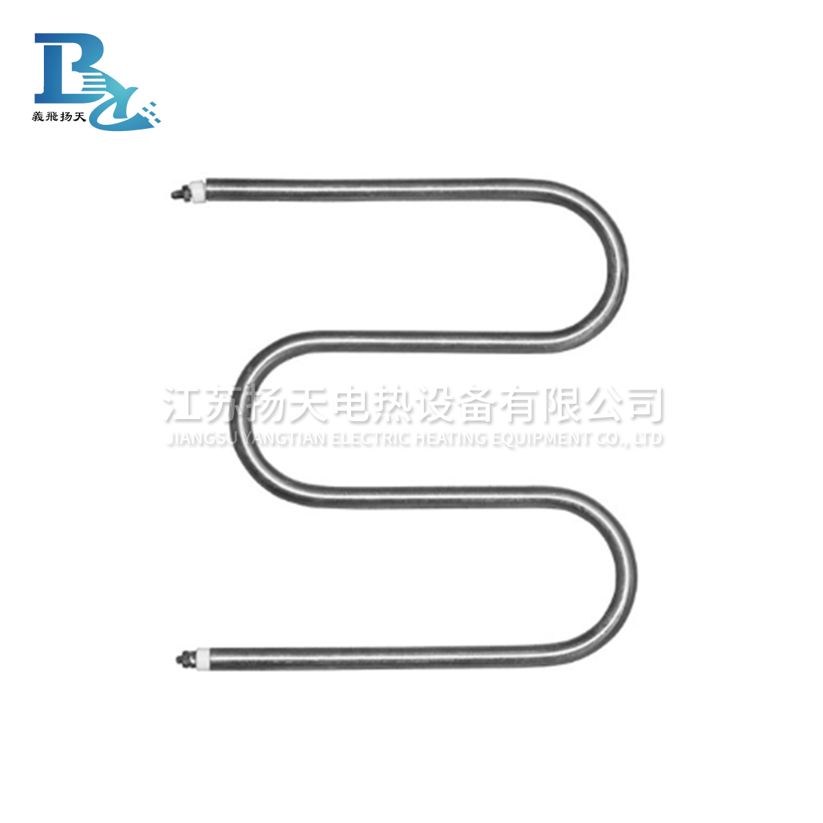 W型電加熱管