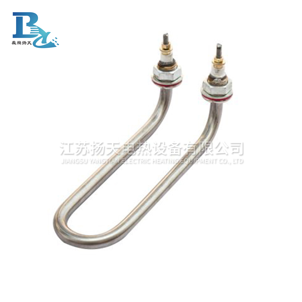 U型電加熱管
