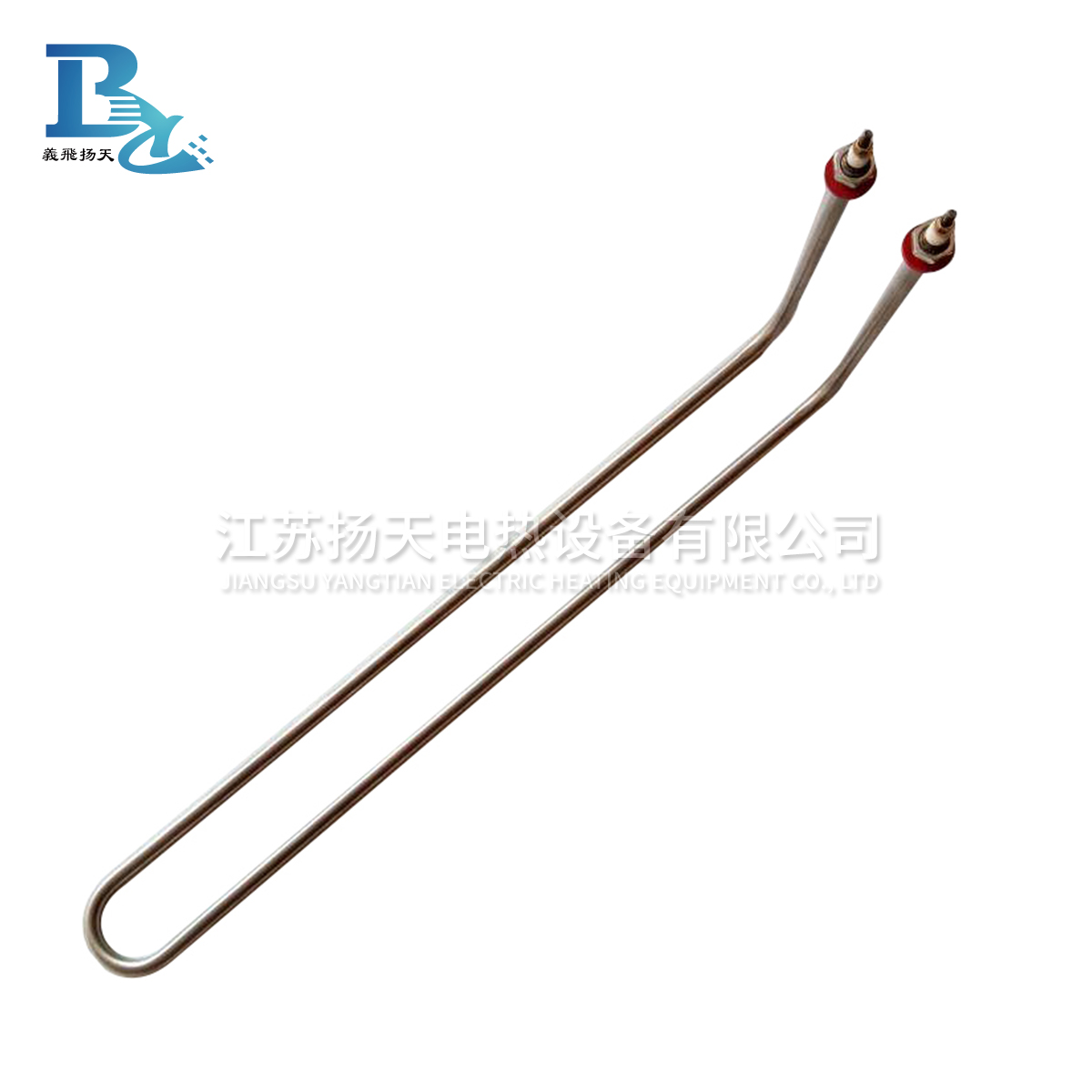 U型電加熱管
