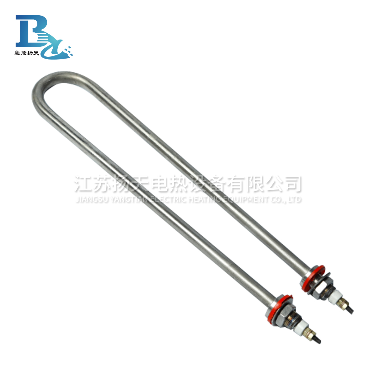 U型電加熱管