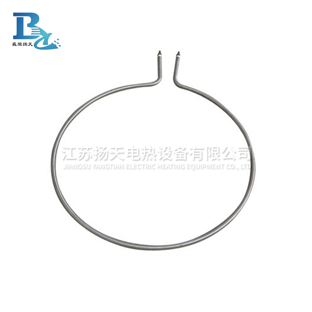 O型電加熱管