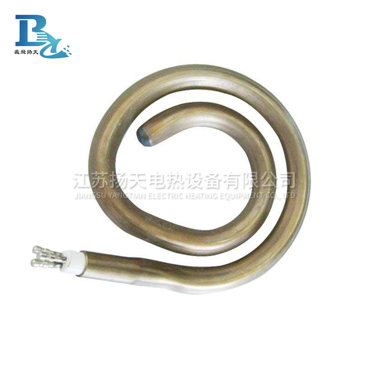 O型電加熱管
