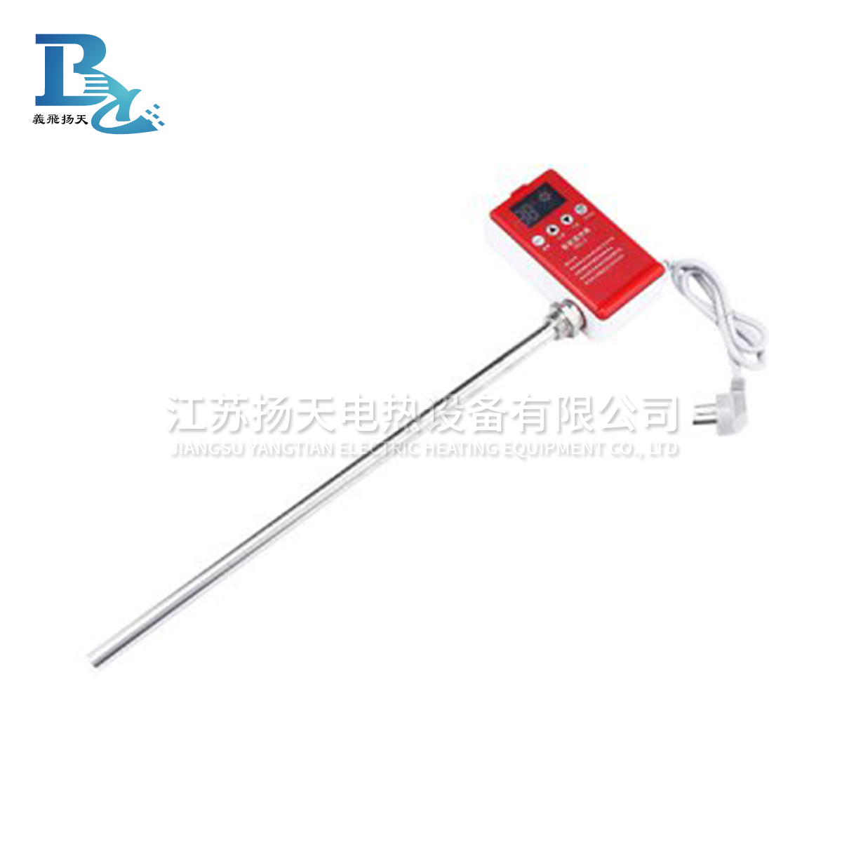 異型電加熱管