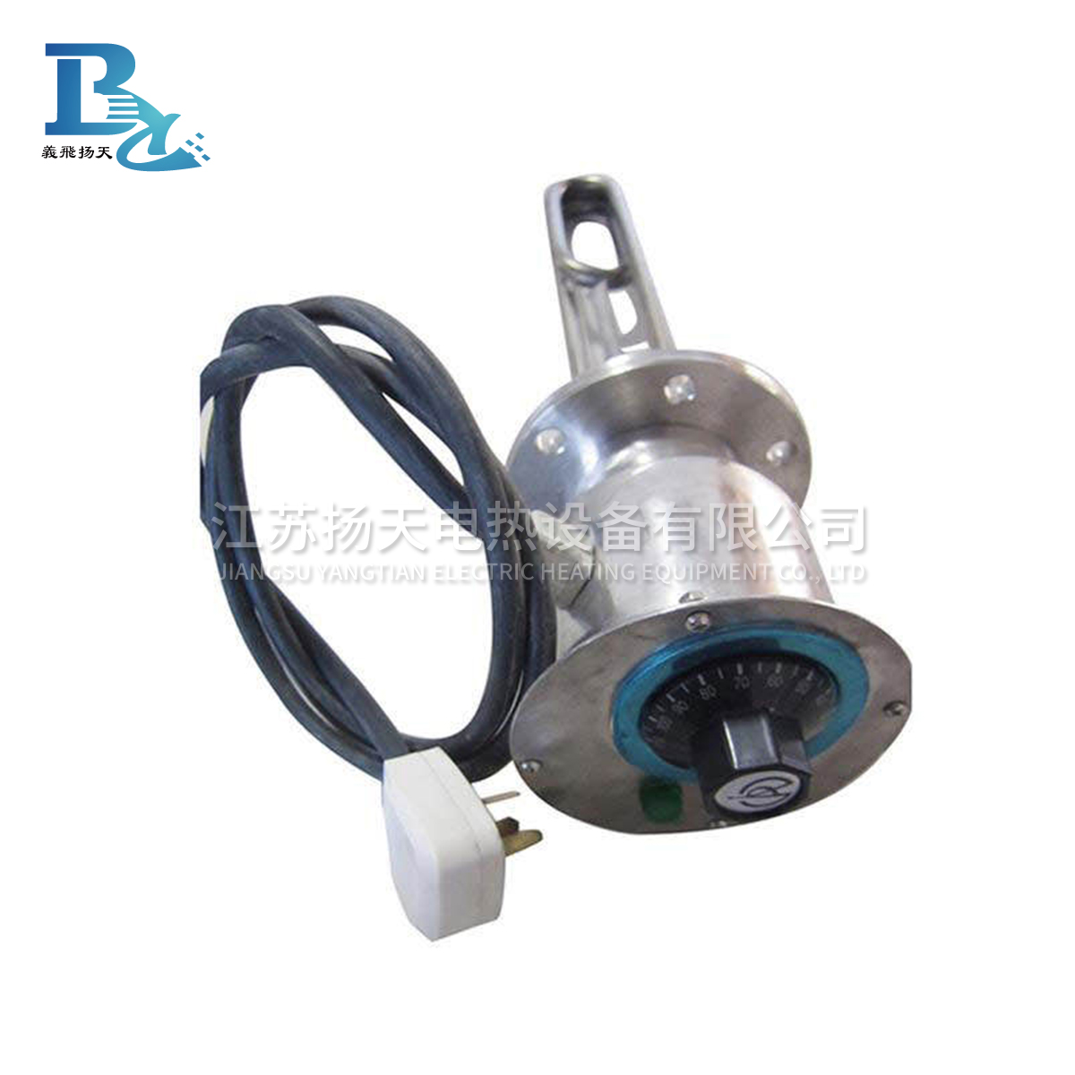 異型電加熱管