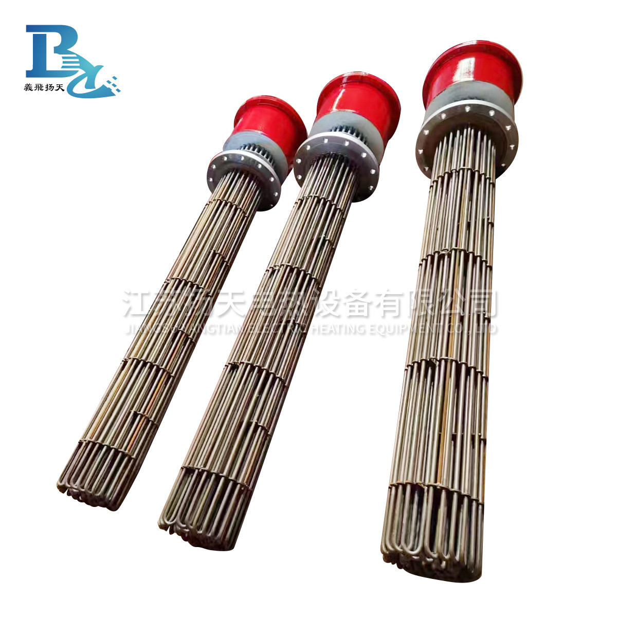 防爆電加熱管