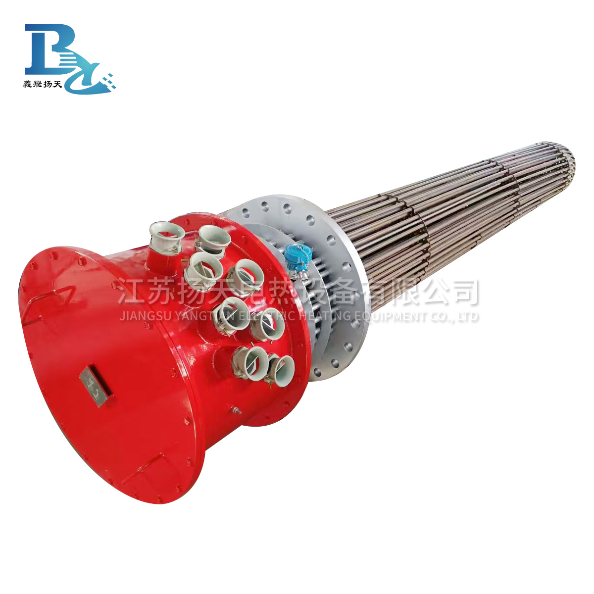 防爆電加熱管