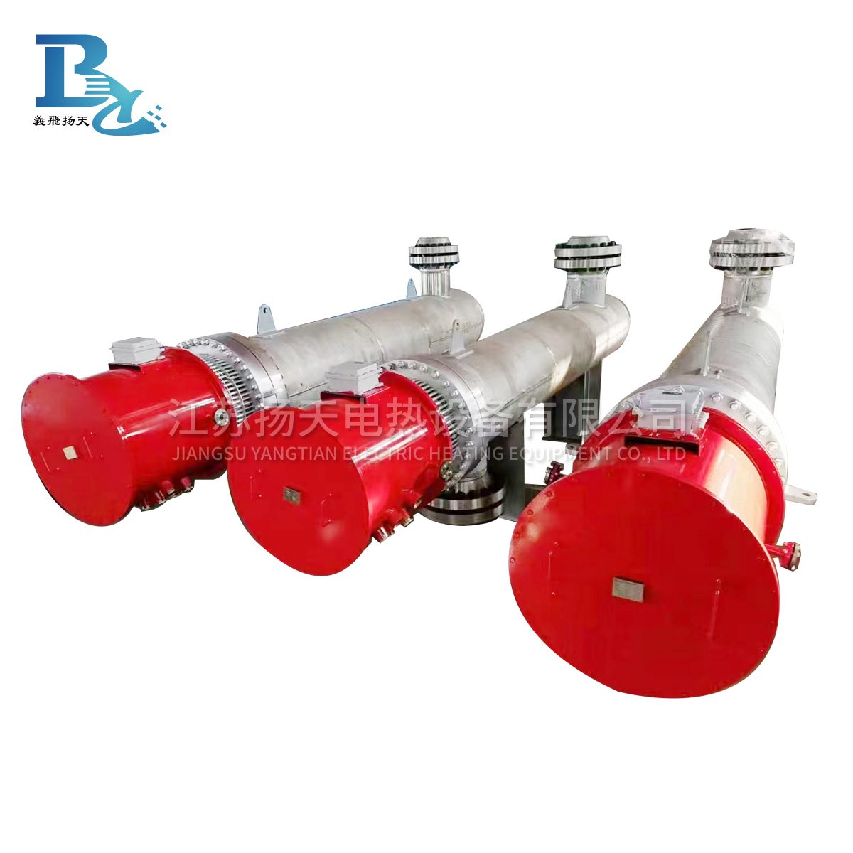 管道式電加熱器