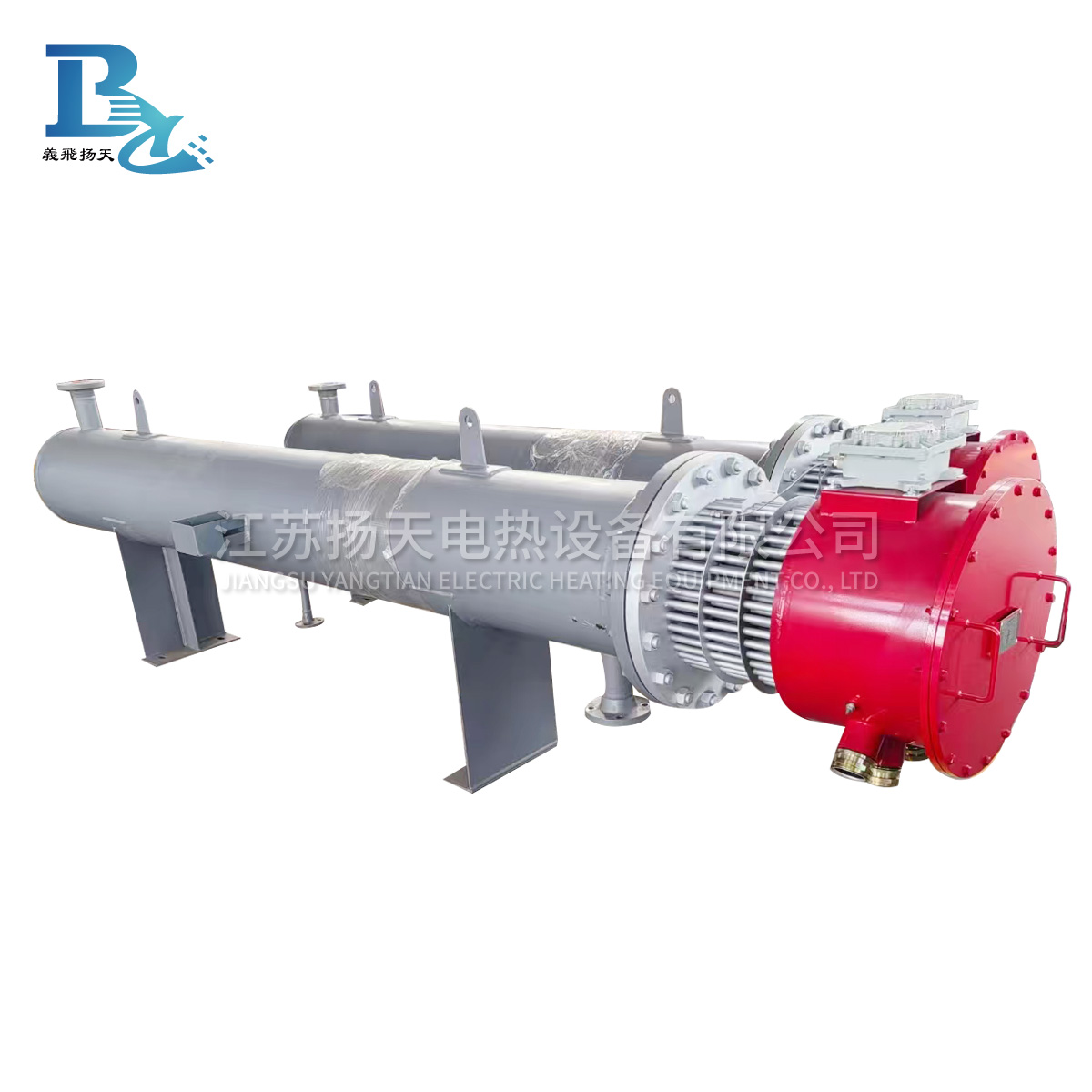 管道式電加熱器