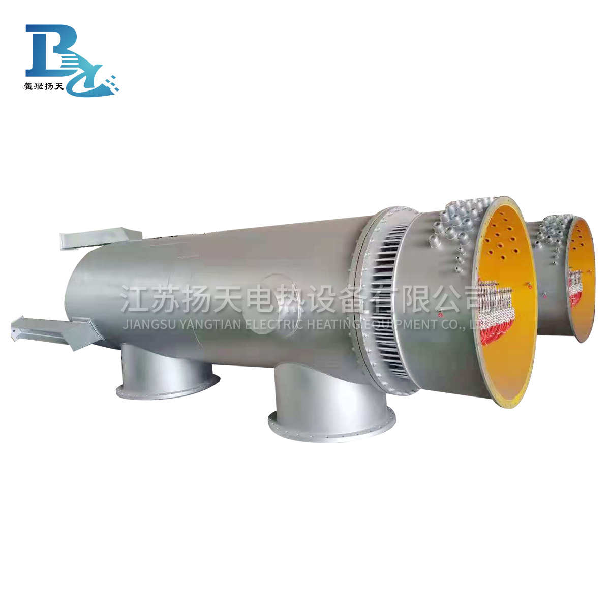 管道式電加熱器