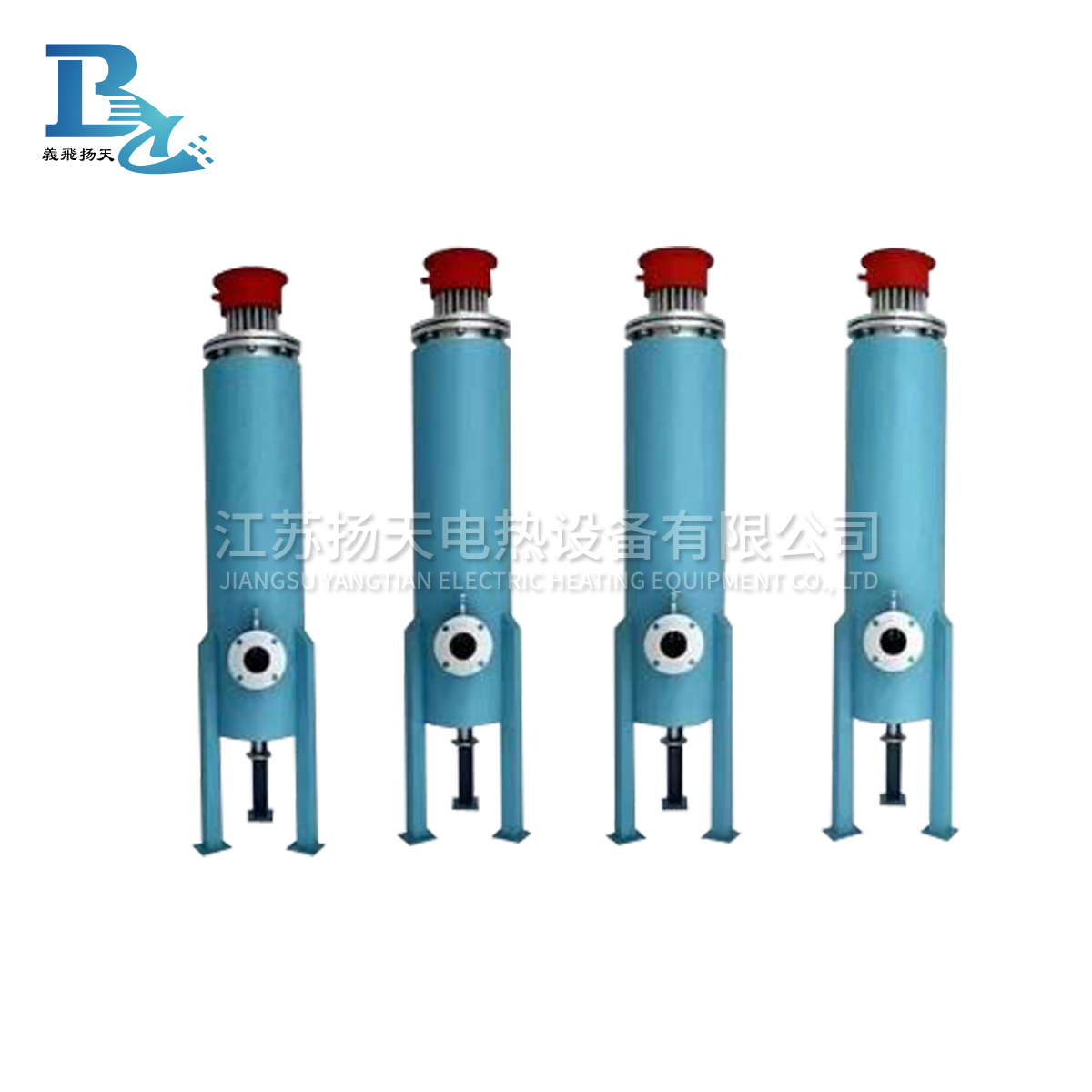 管道式電加熱器