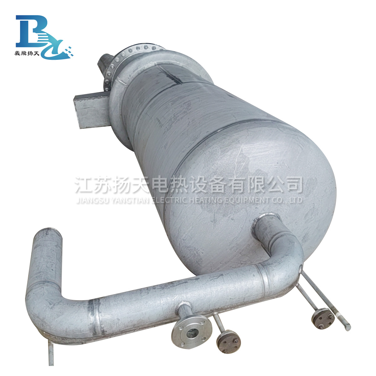 管道式電加熱器