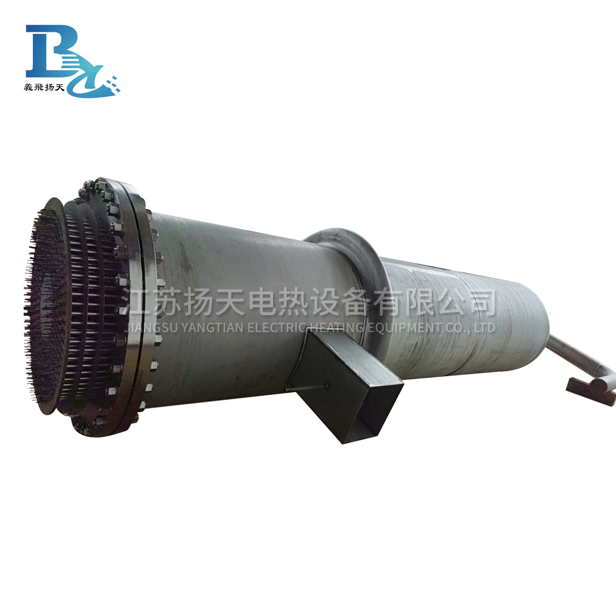 管道式電加熱器