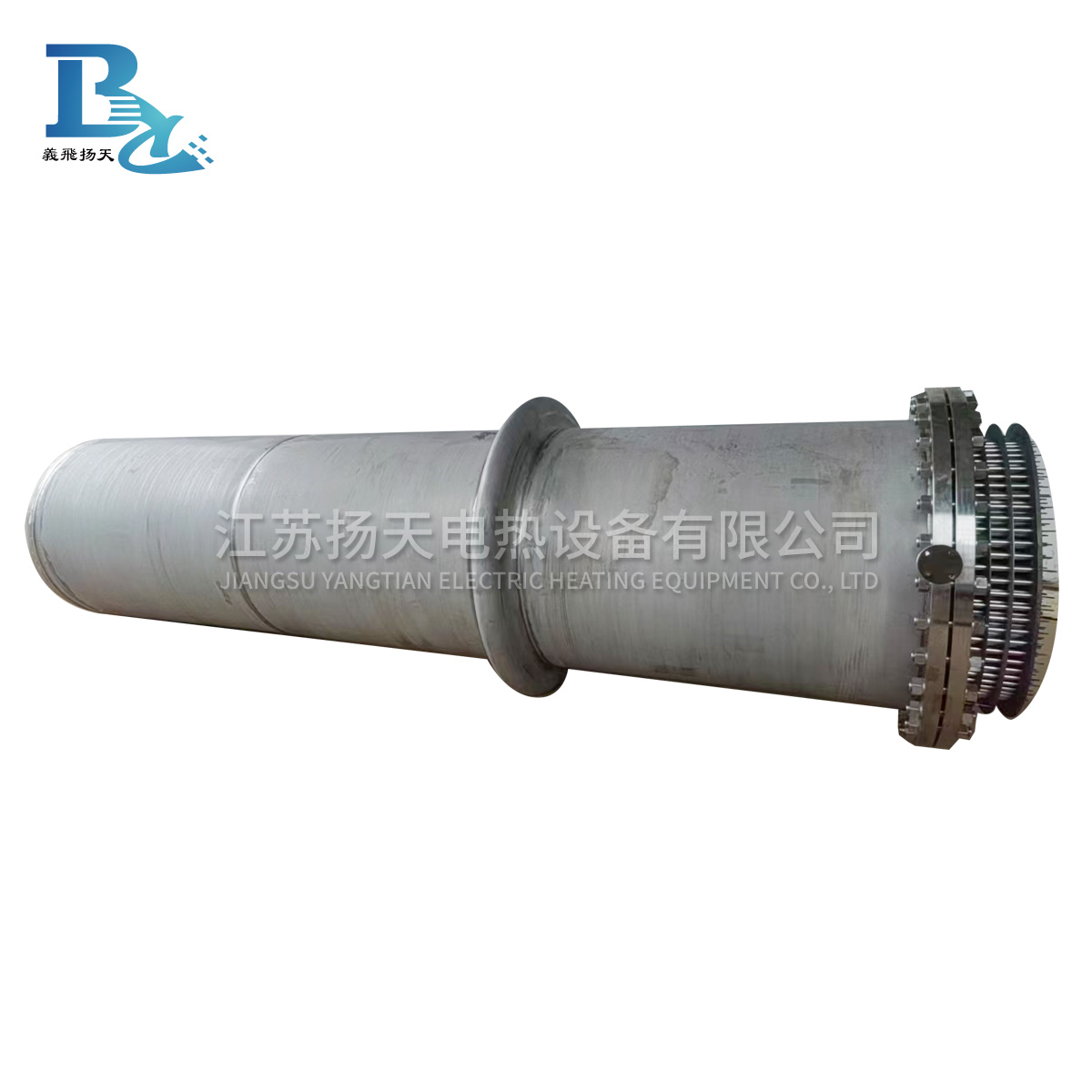 管道式電加熱器