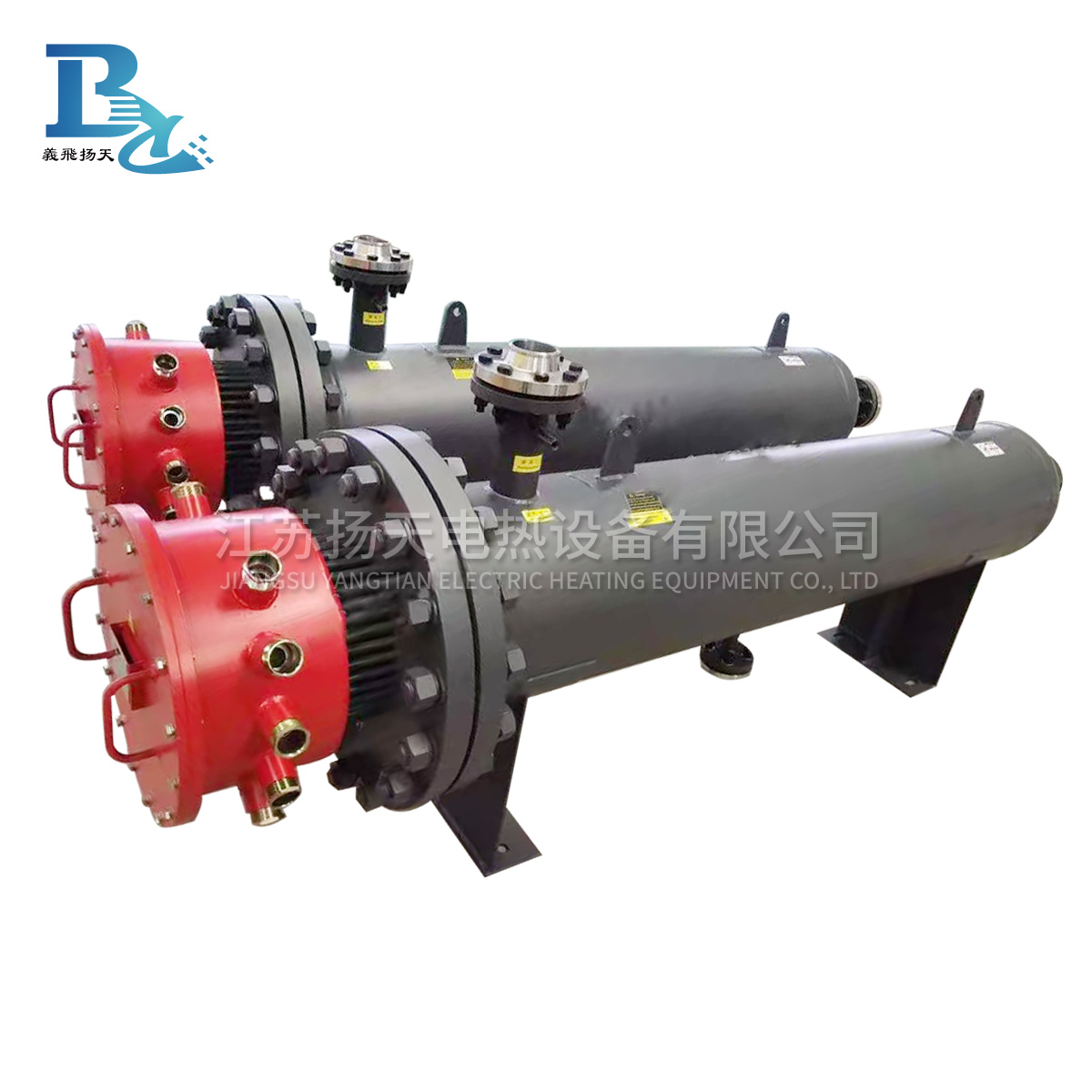 管道式電加熱器