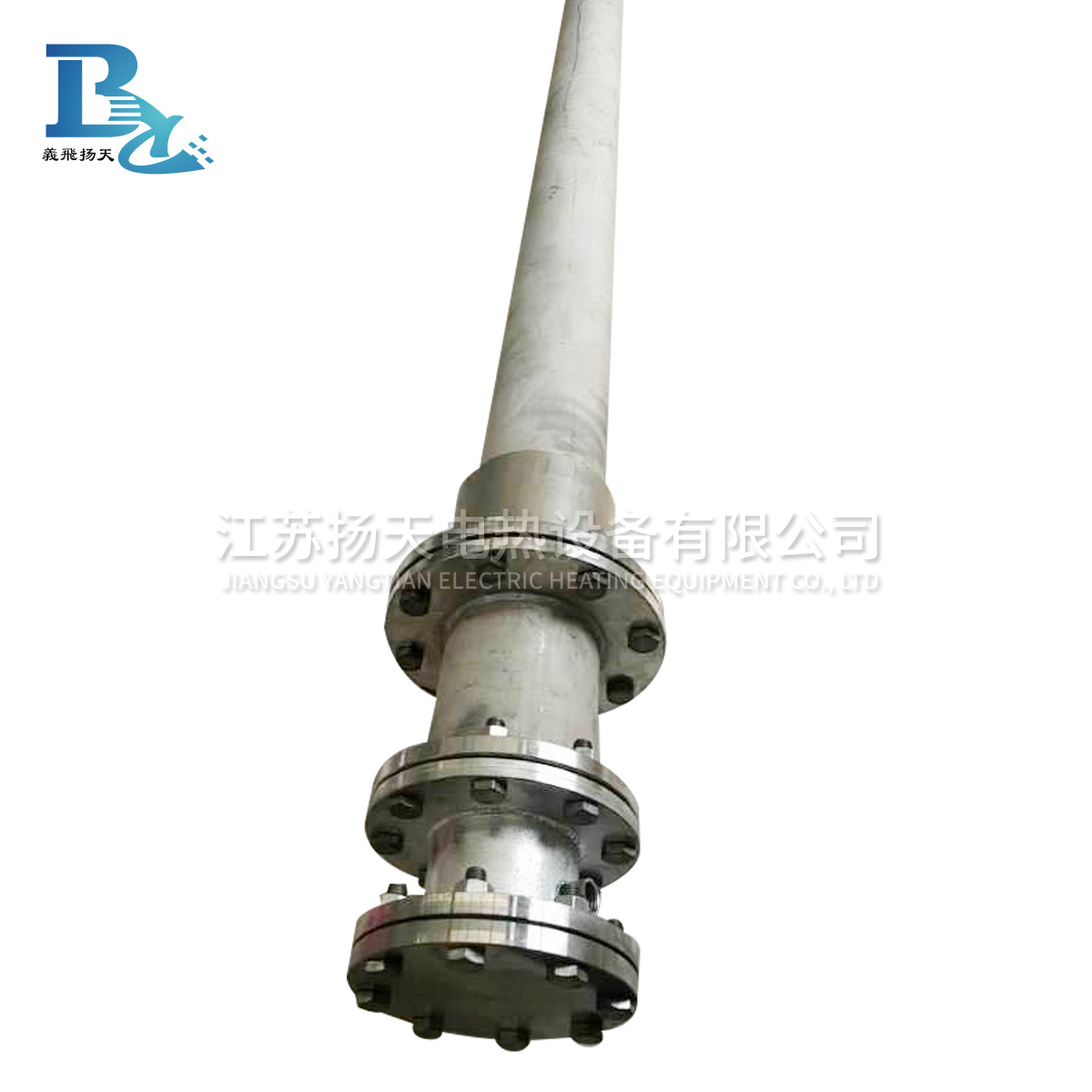 護套式電加熱器