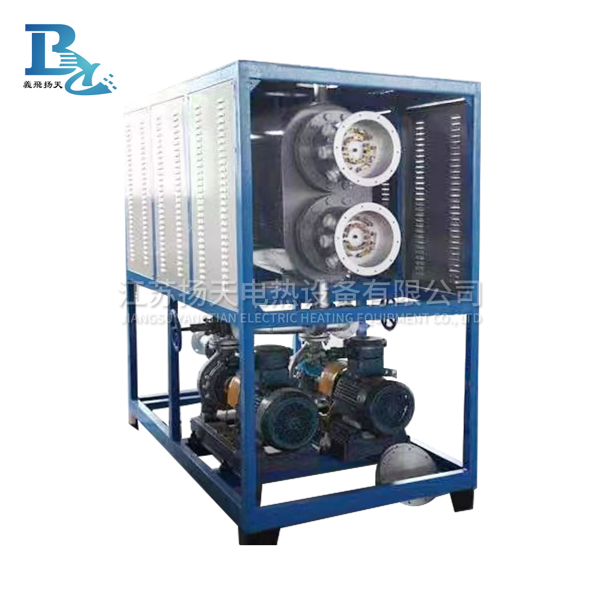 導熱油爐電加熱器