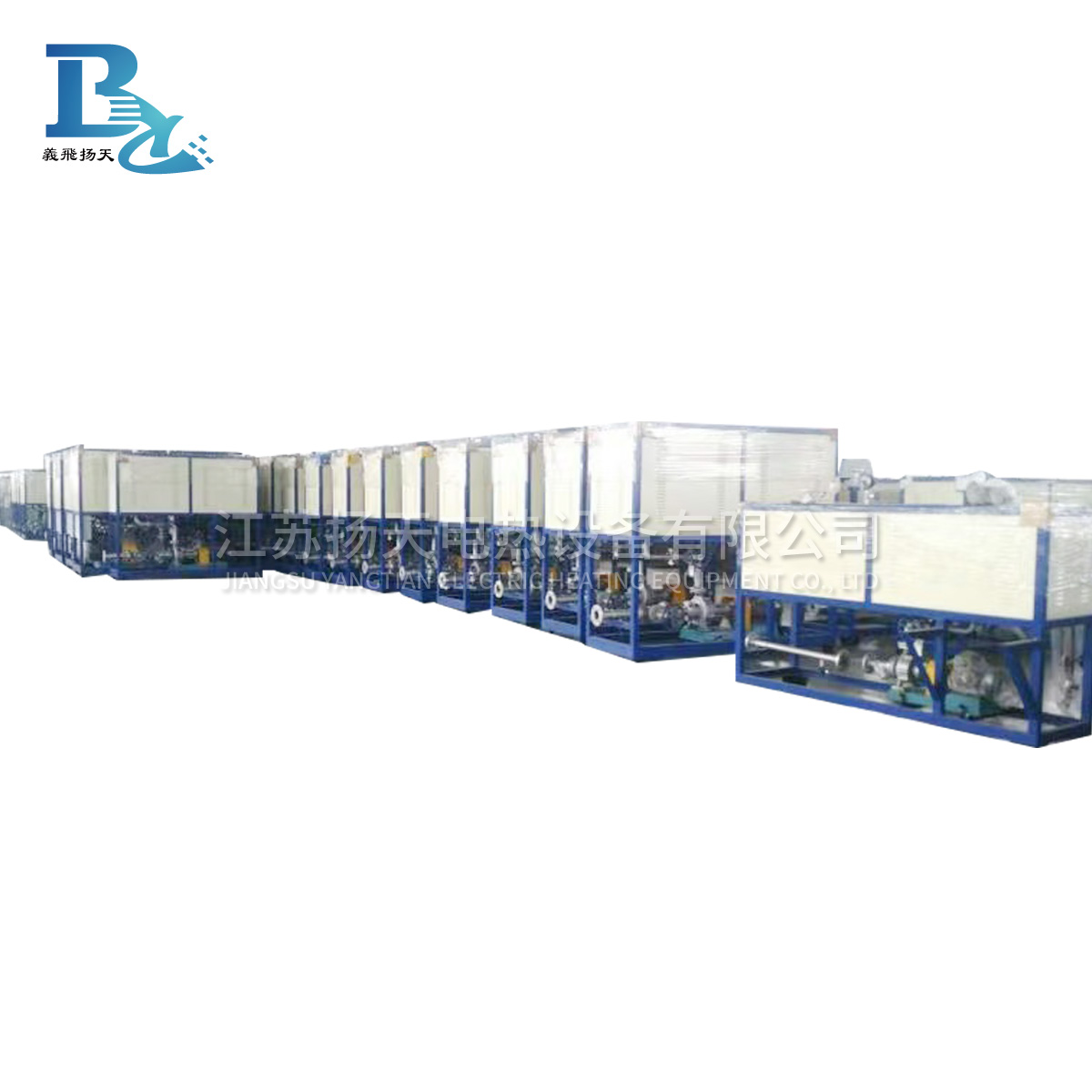 導(dǎo)熱油爐電加熱器