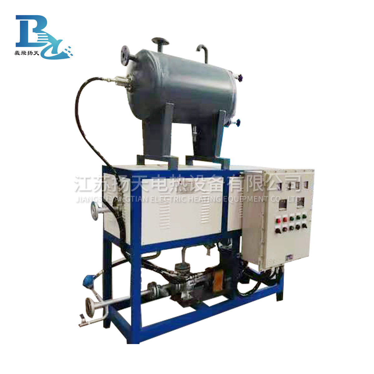 導(dǎo)熱油爐電加熱器