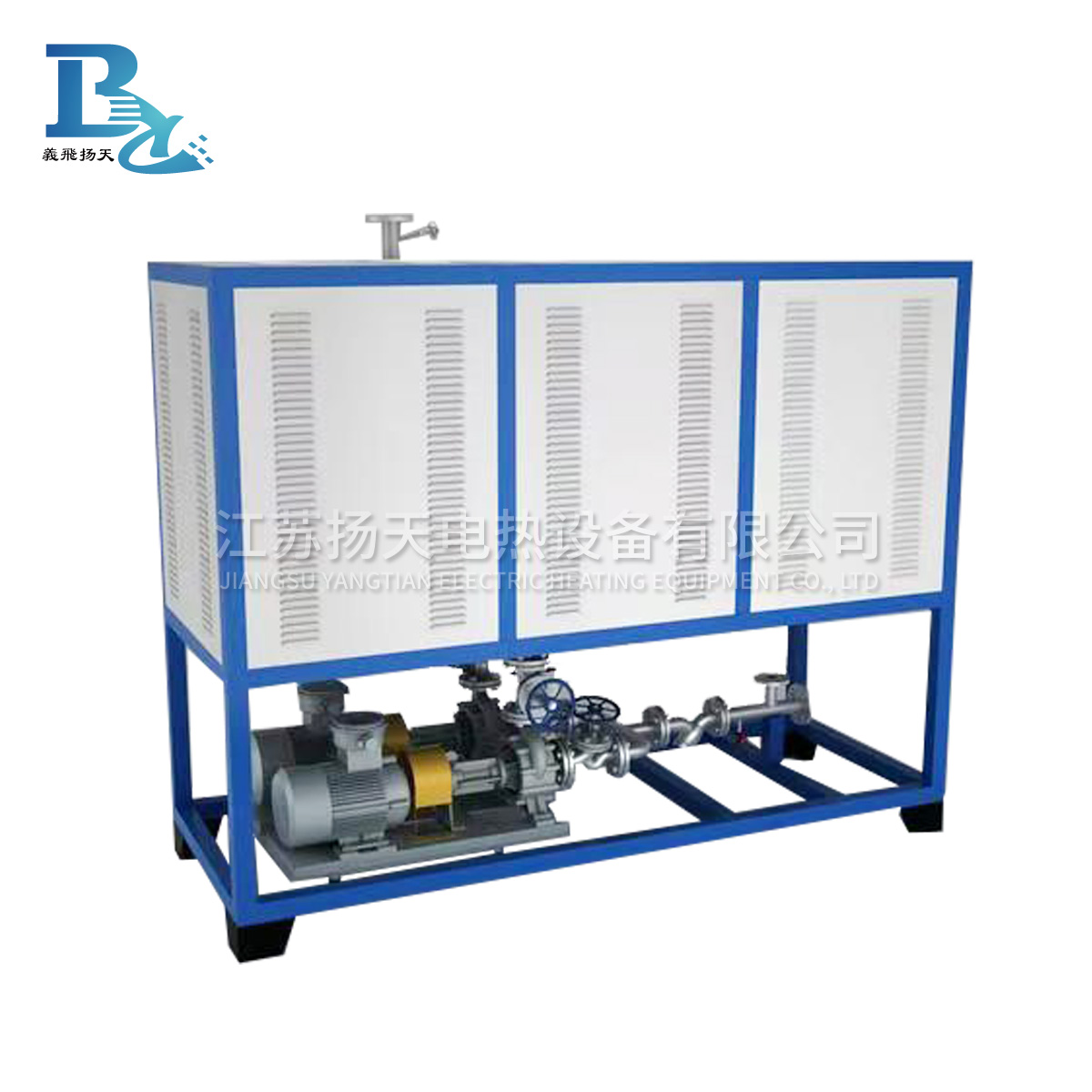 導(dǎo)熱油爐電加熱器