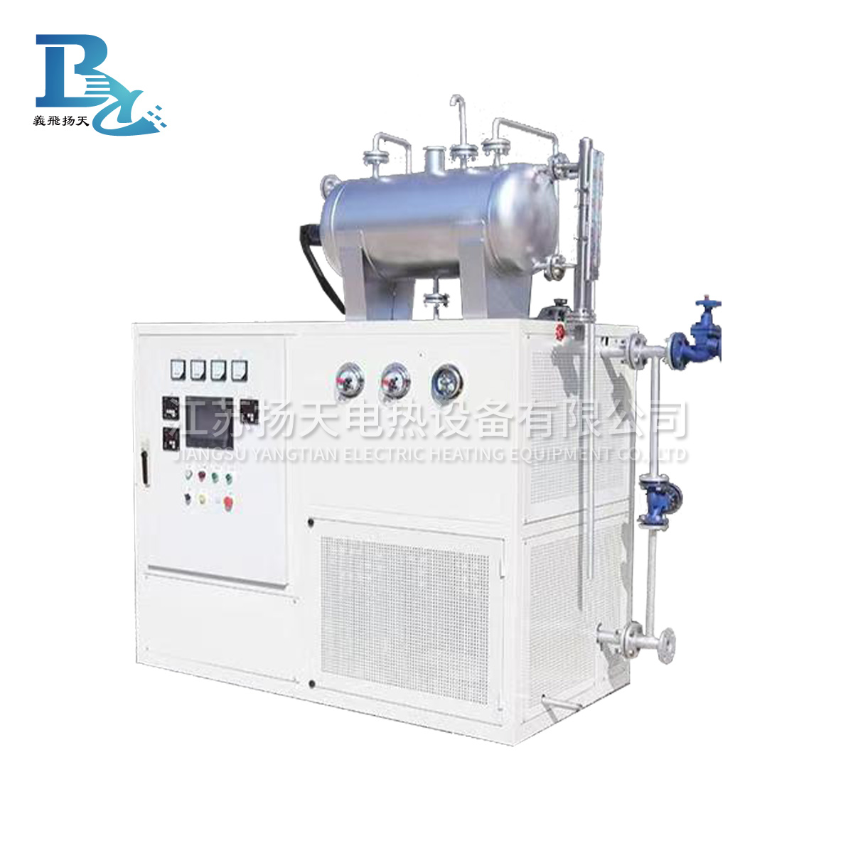 導(dǎo)熱油爐電加熱器
