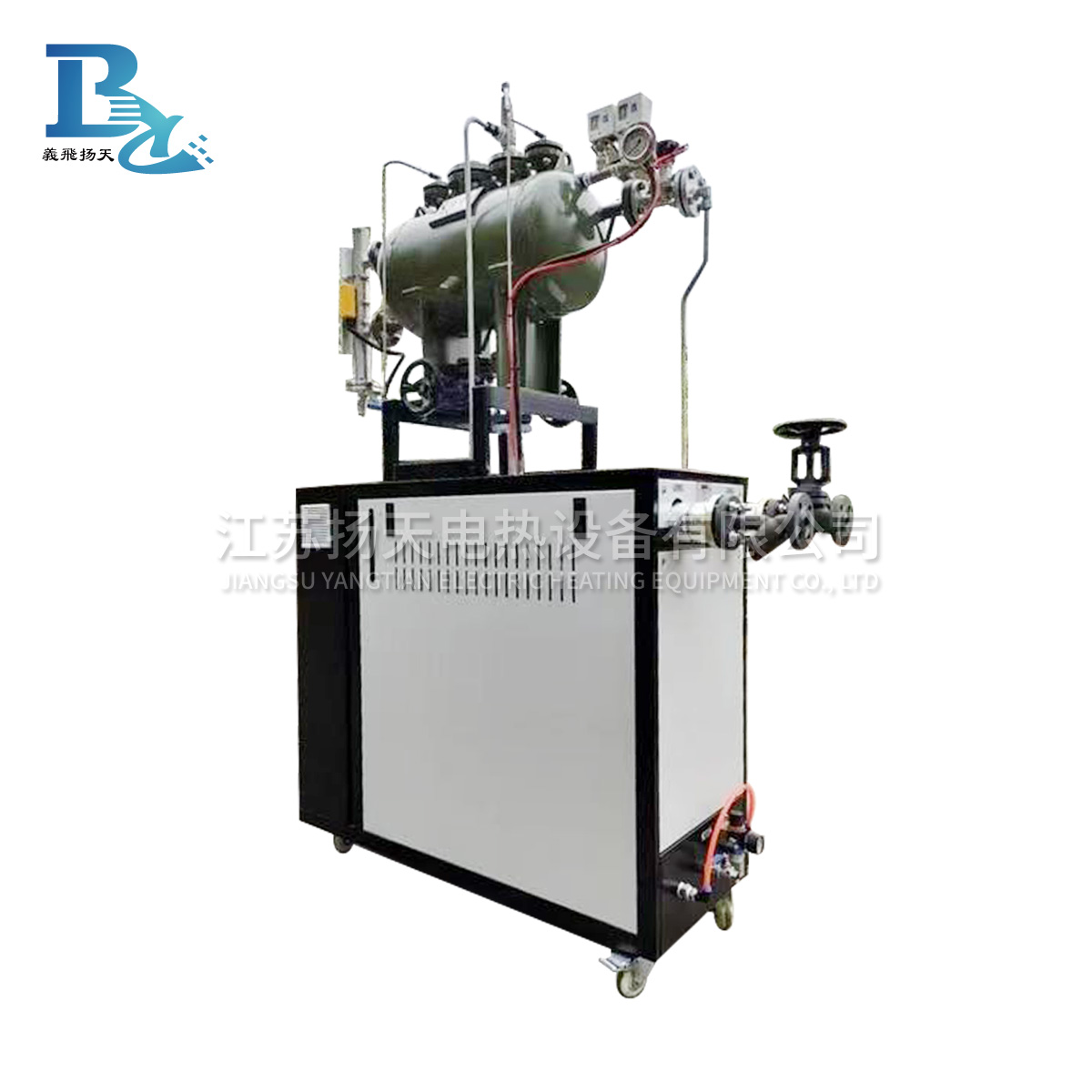 導(dǎo)熱油爐電加熱器