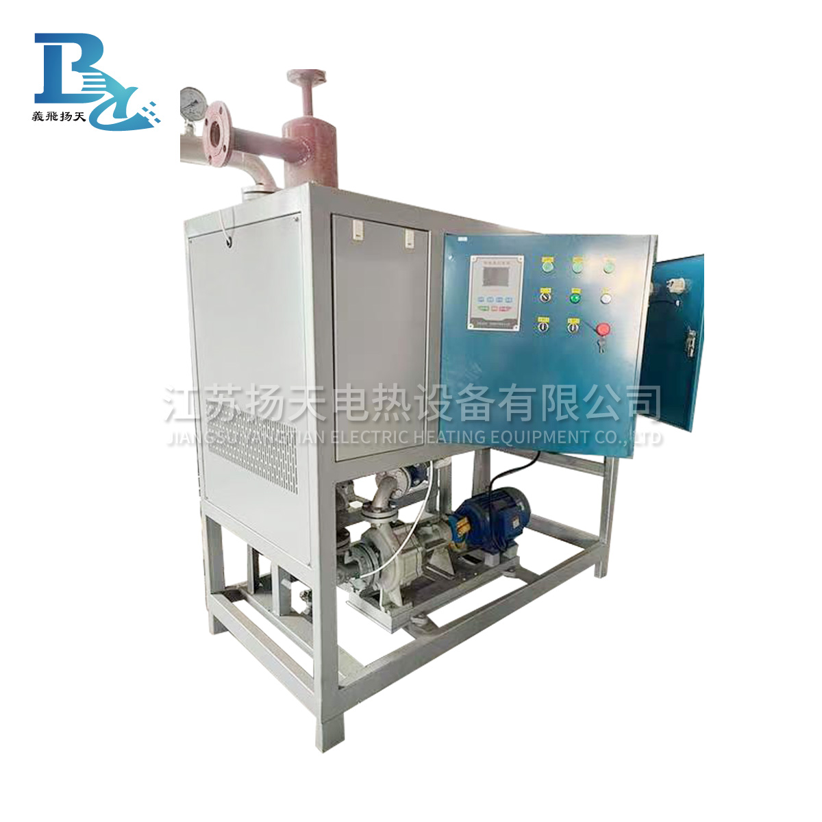 導(dǎo)熱油爐電加熱器
