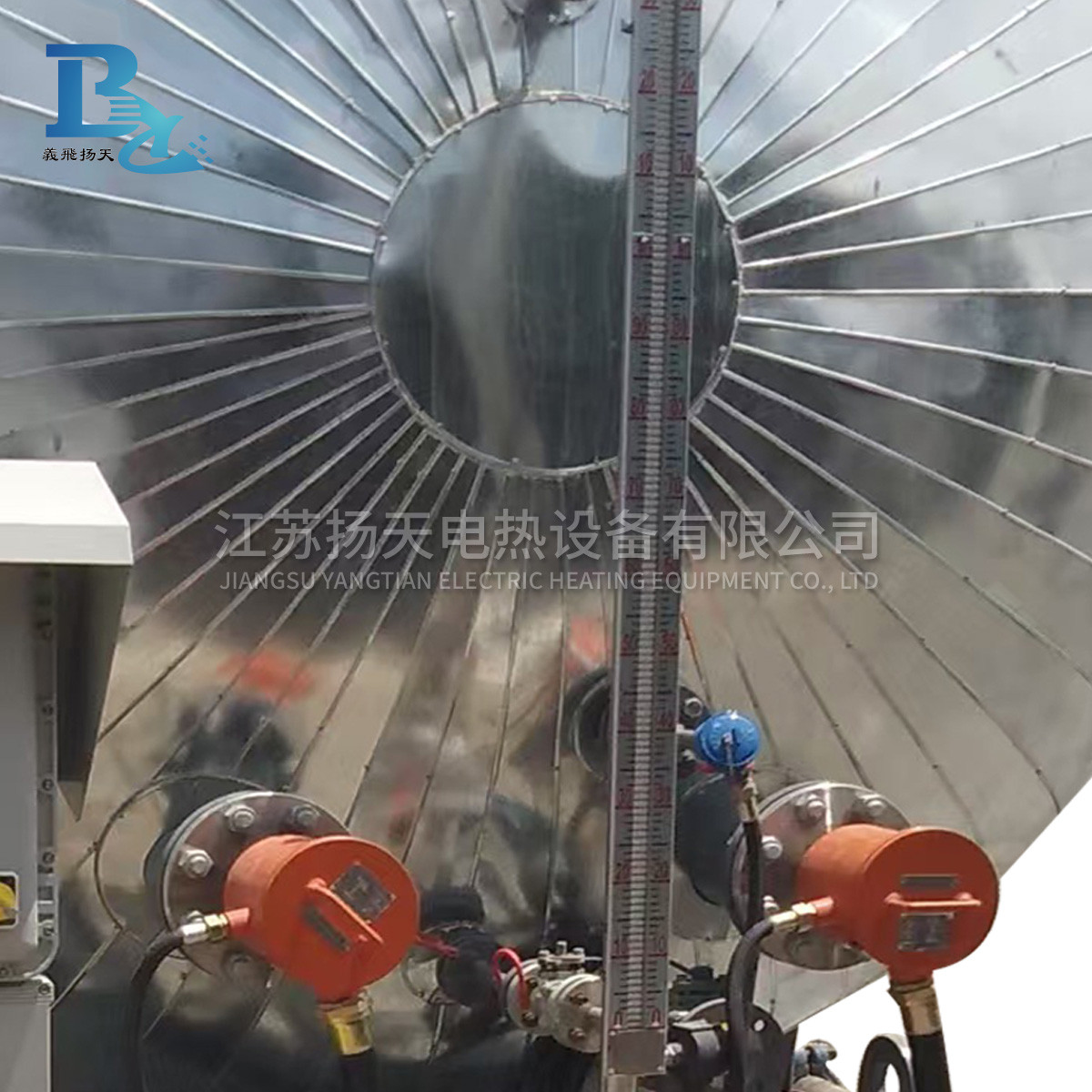 儲罐電加熱器