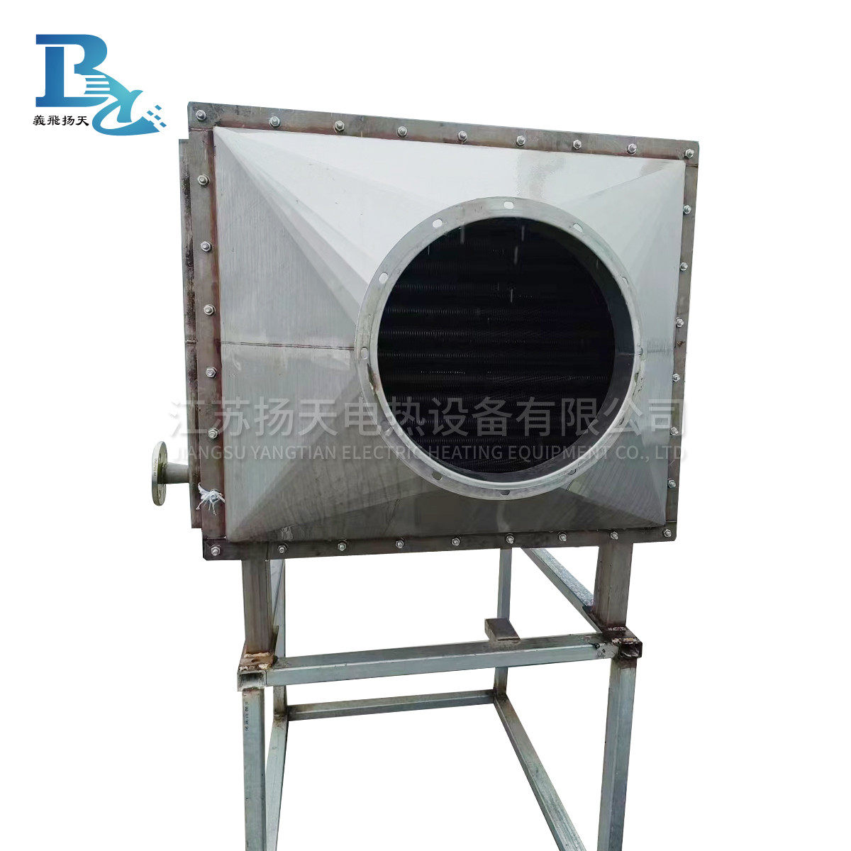 風道電加熱器