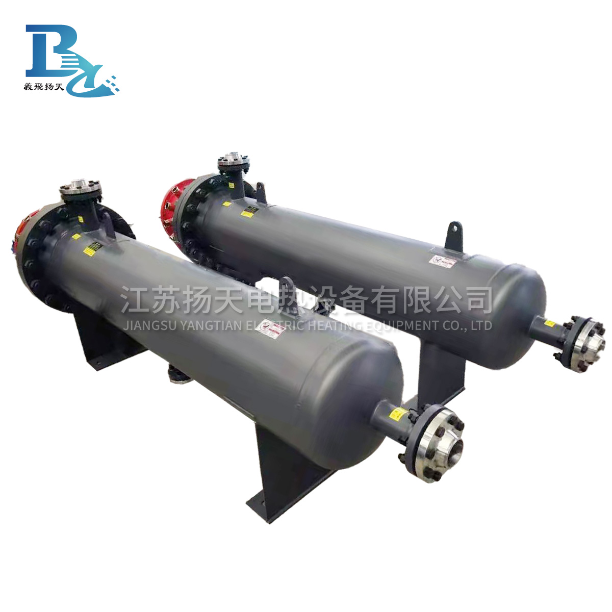管道式電加熱器