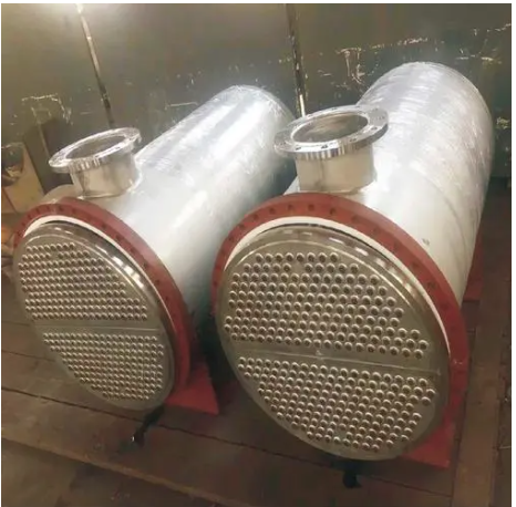除塵脫銷電加熱器