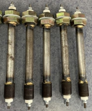 防爆式護套電加熱器