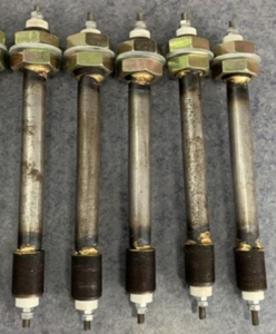 防爆式護套電加熱器